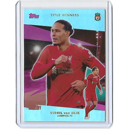 Virgil van Dijk 25/75
